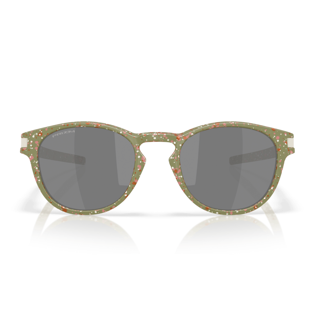 Occhiali Oakley Latch - Matte Fern Terrazzo Prizm Black - M