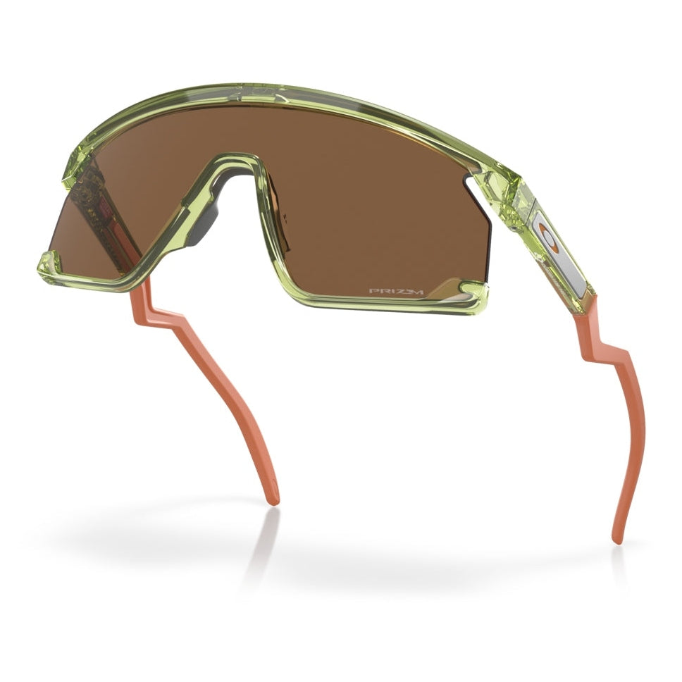 Occhiali Oakley BXTR - Trans Fern Prizm Bronze - B