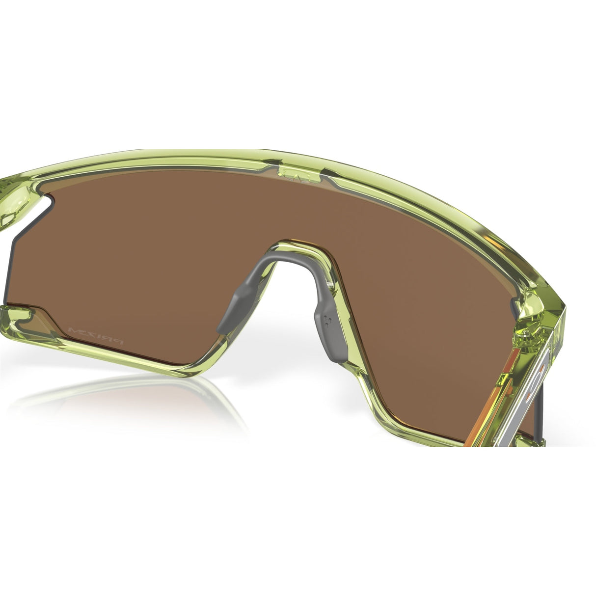 Occhiali Oakley BXTR - Trans Fern Prizm Bronze - F