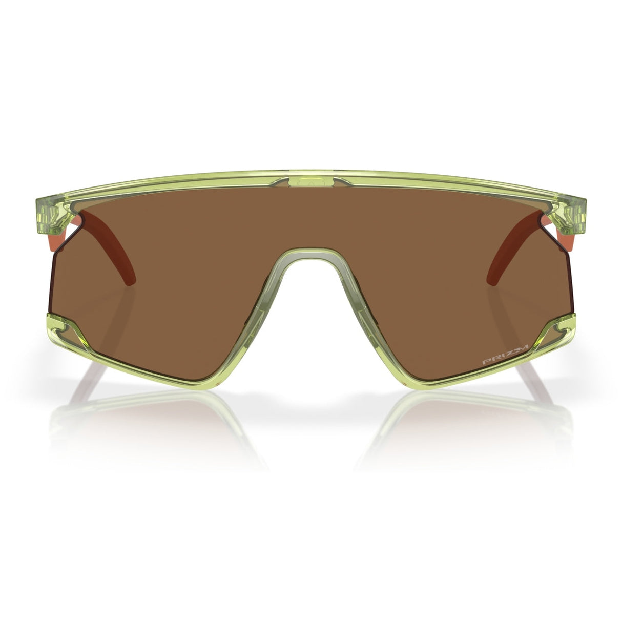 Occhiali Oakley BXTR - Trans Fern Prizm Bronze - E