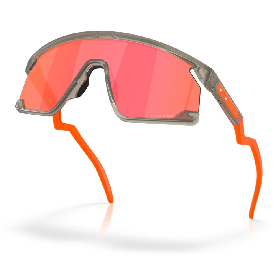 Occhiali Oakley BXTR - Matte Grey Ink Prizm Trail Torch - B