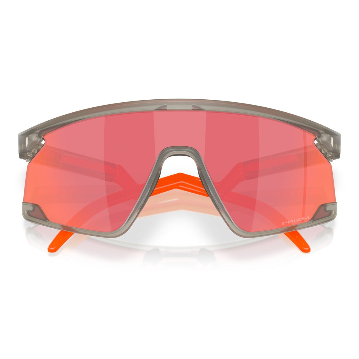 Occhiali Oakley BXTR - Matte Grey Ink Prizm Trail Torch - E