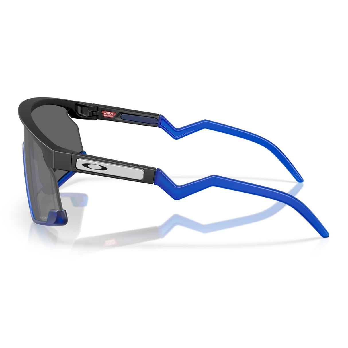 Occhiali Oakley BXTR - Matte Black Prizm Black - E