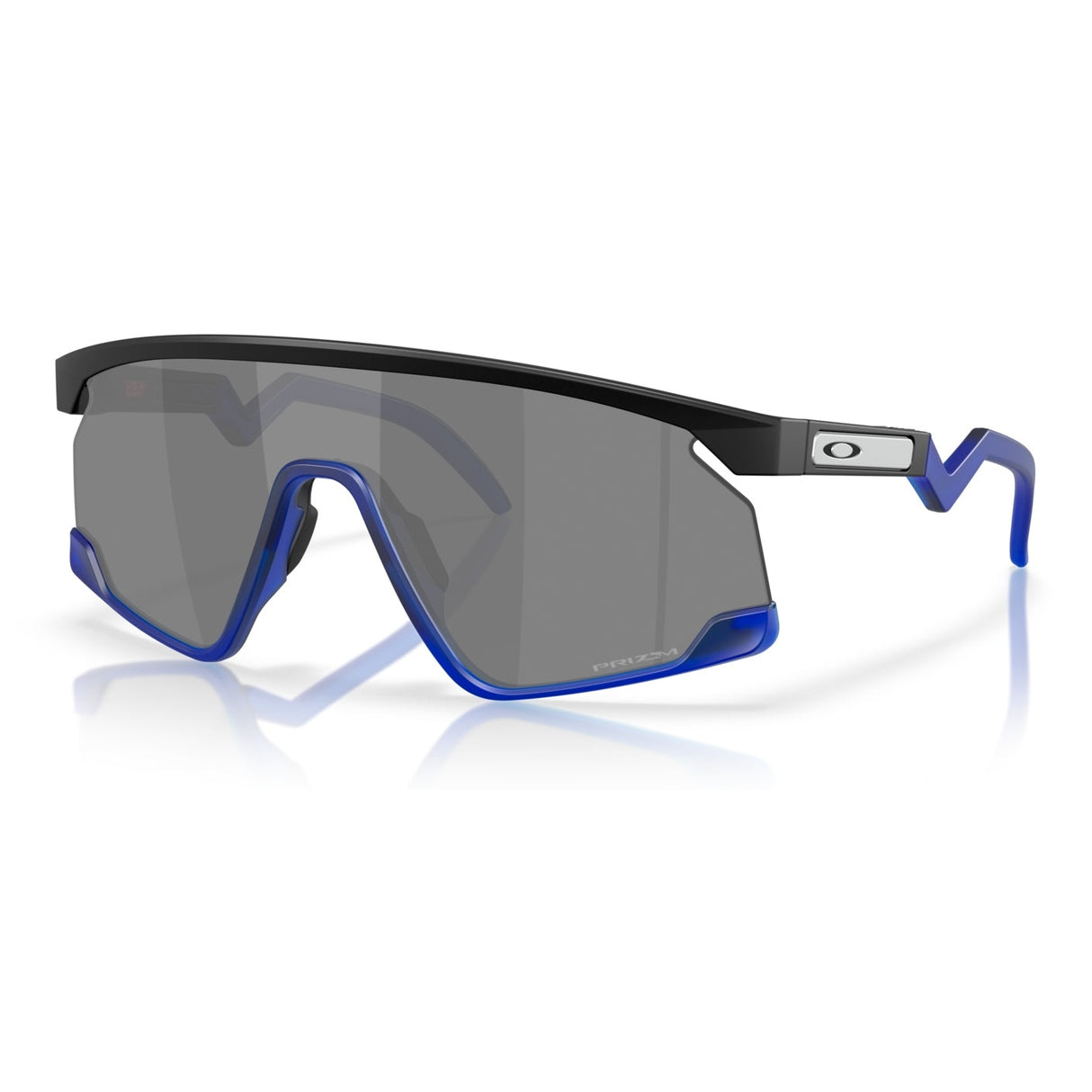 Occhiali Oakley BXTR - Matte Black Prizm Black - D