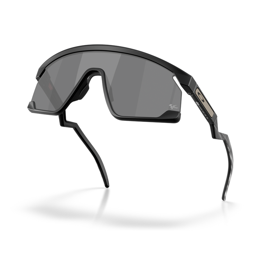 Occhiali Oakley BXTR Moto GP - Matte Black Prizm Black - M