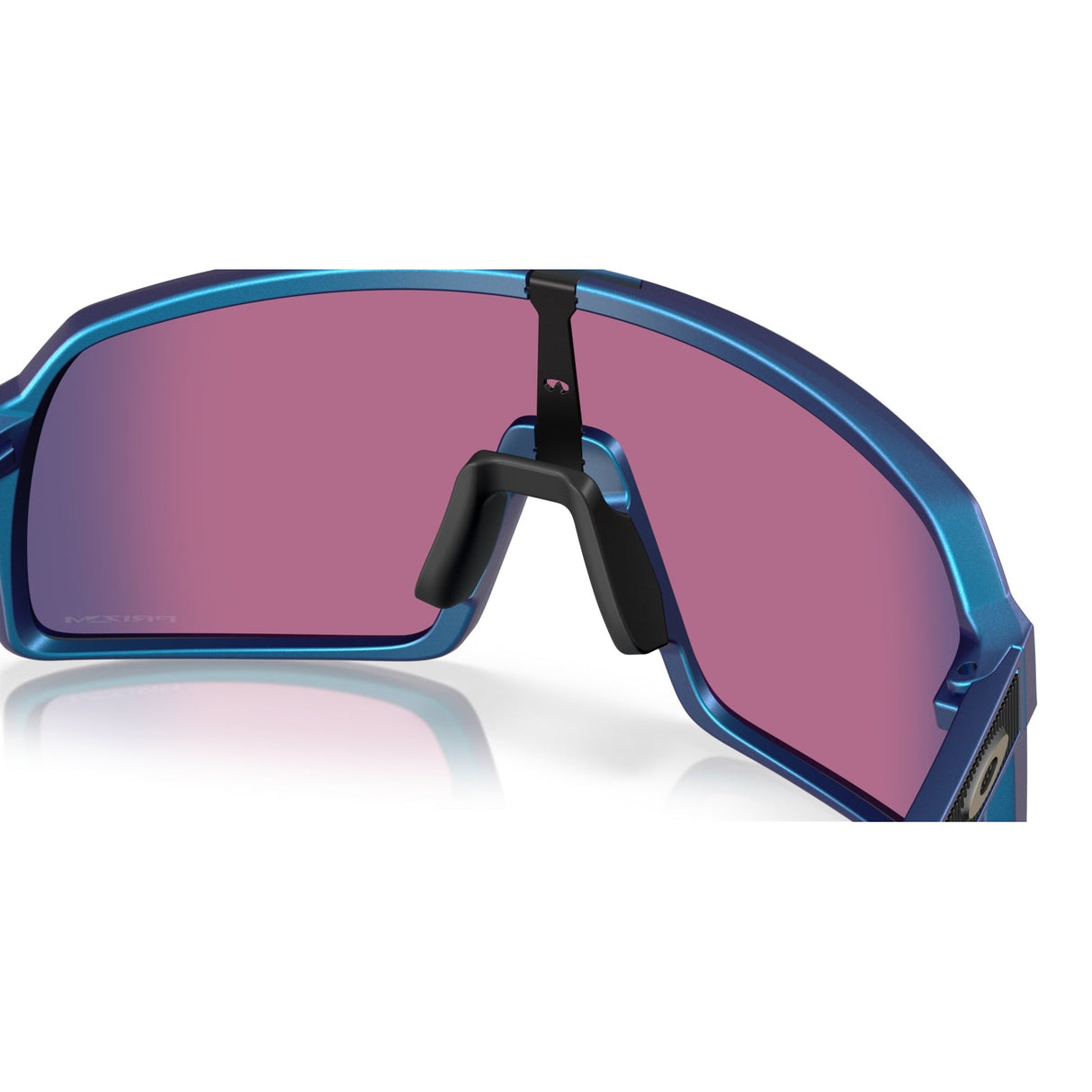 Occhiali Oakley Sutro - Matte Cyan/Blue Colorshift Prizm Road - F