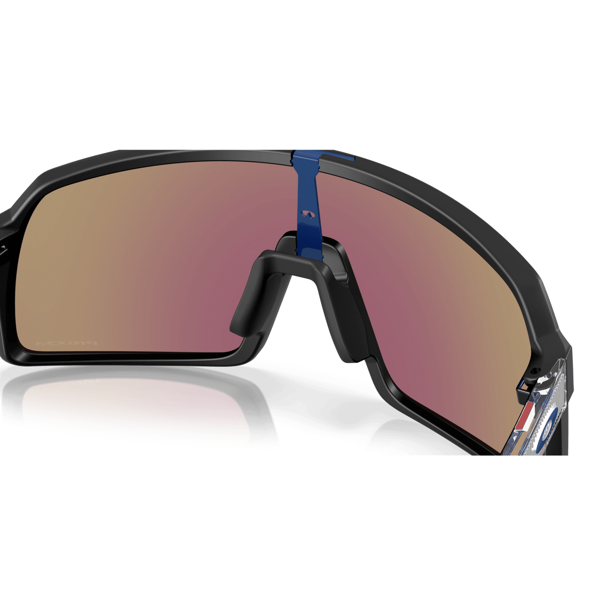 Occhiali Oakley Sutro - Matte Black Prizm Sapphire - E