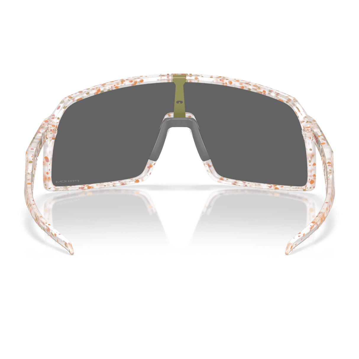 Occhiali Oakley Sutro - Clear Terrazzo Prizm Black - B