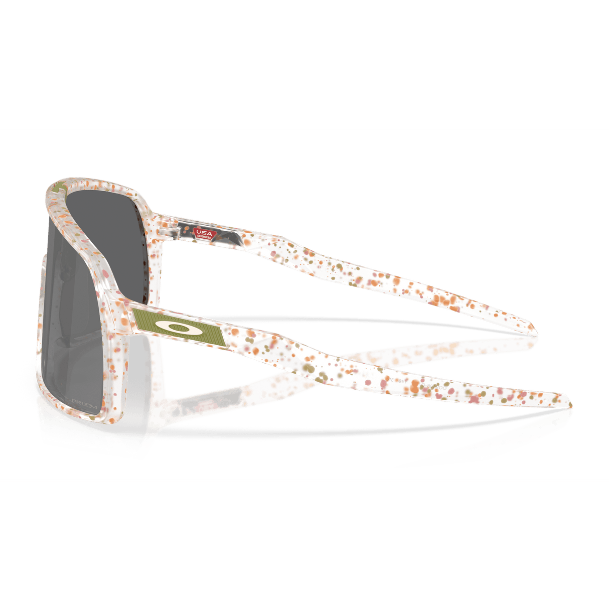 Occhiali Oakley Sutro - Clear Terrazzo Prizm Black - Q