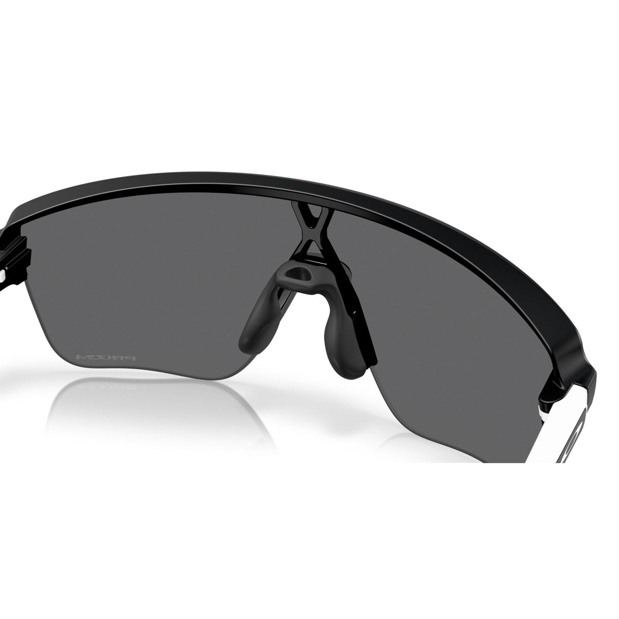 Occhiali Oakley Corridor SQ - Matte Black Prizm Black - L