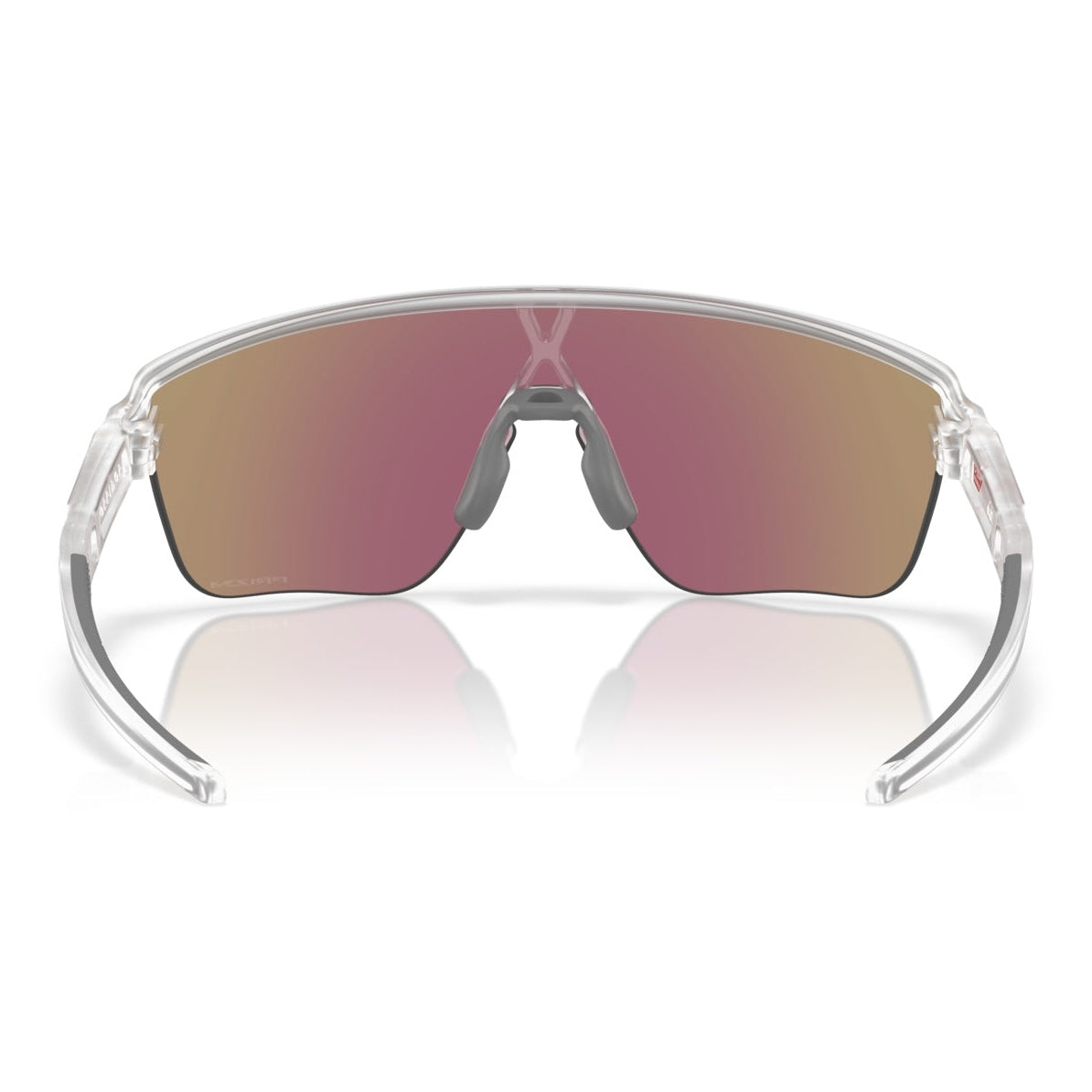 Occhiali Oakley Corridor SQ - Matte Clear Prizm Sapphire - A