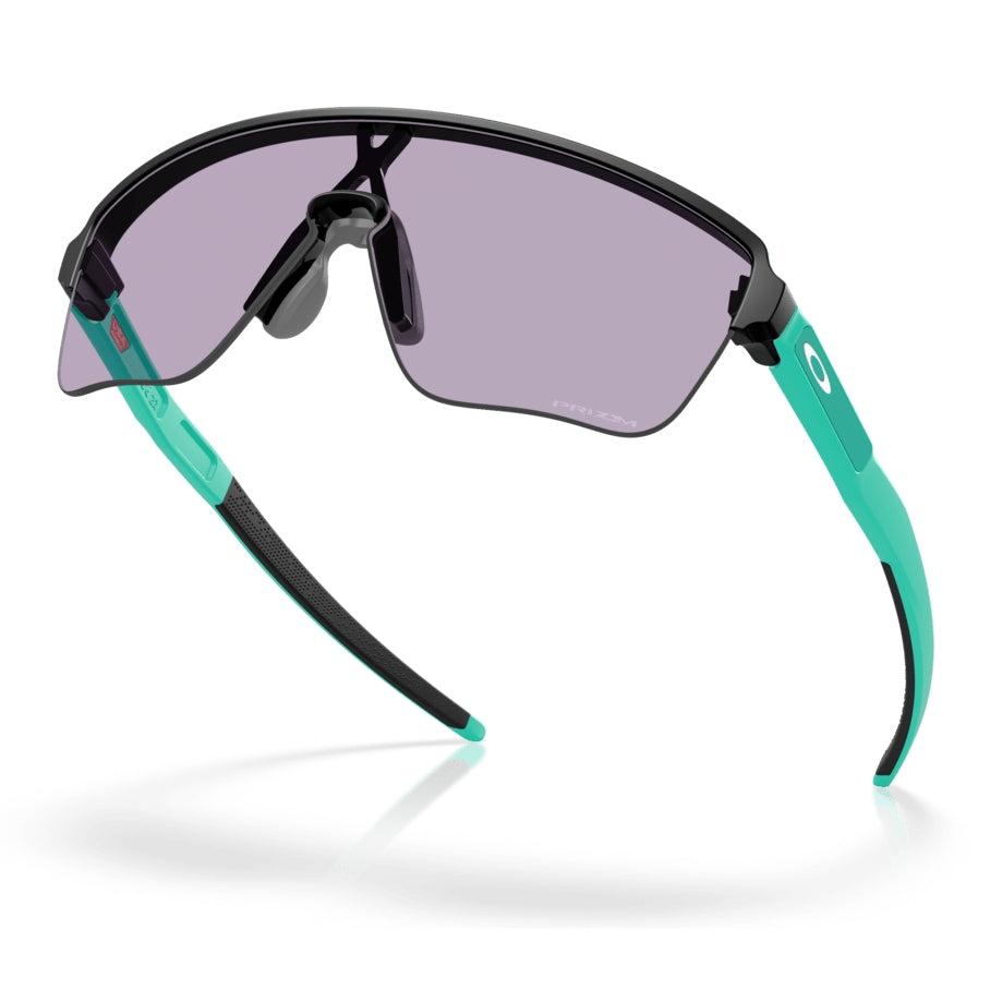Occhiali Oakley Corridor SQ - Matte Black Prizm Slate - B