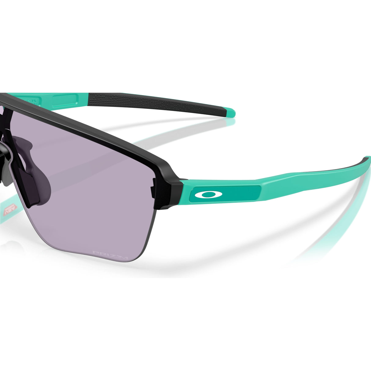 Occhiali Oakley Corridor SQ - Matte Black Prizm Slate - E
