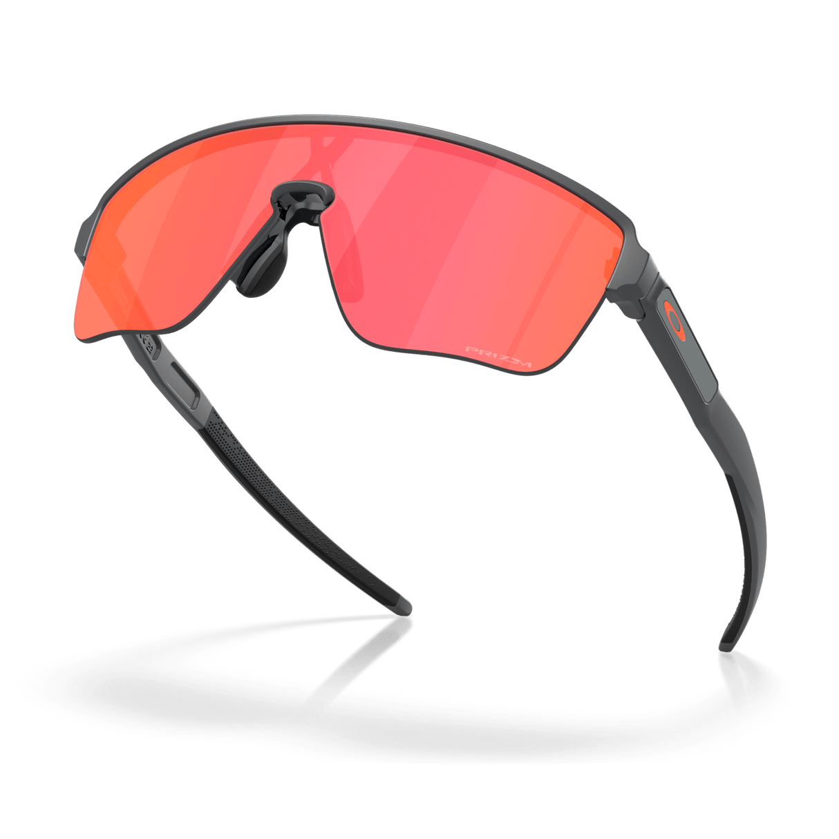 Occhiali Oakley Corridor SQ - Matte Carbon Prizm Trail Torch - M