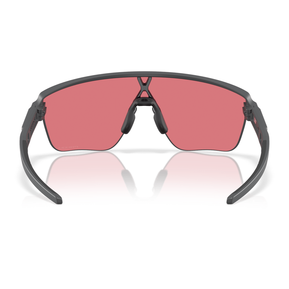 Occhiali Oakley Corridor SQ - Matte Carbon Prizm Trail Torch - L