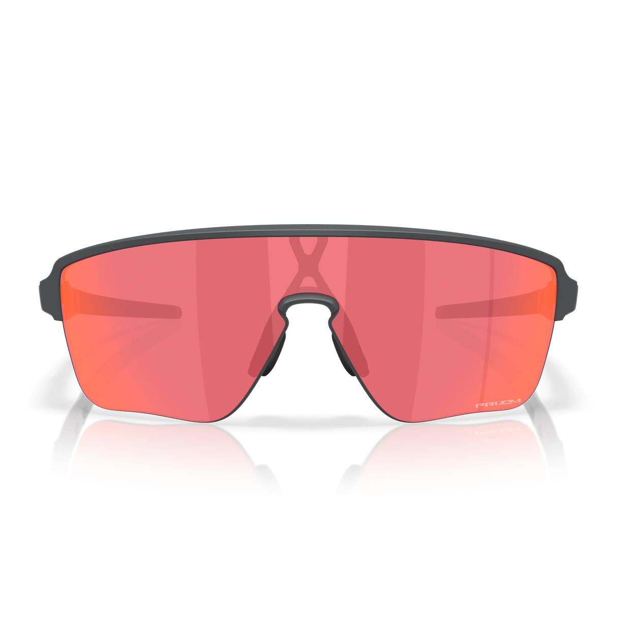 Occhiali Oakley Corridor SQ - Matte Carbon Prizm Trail Torch - N