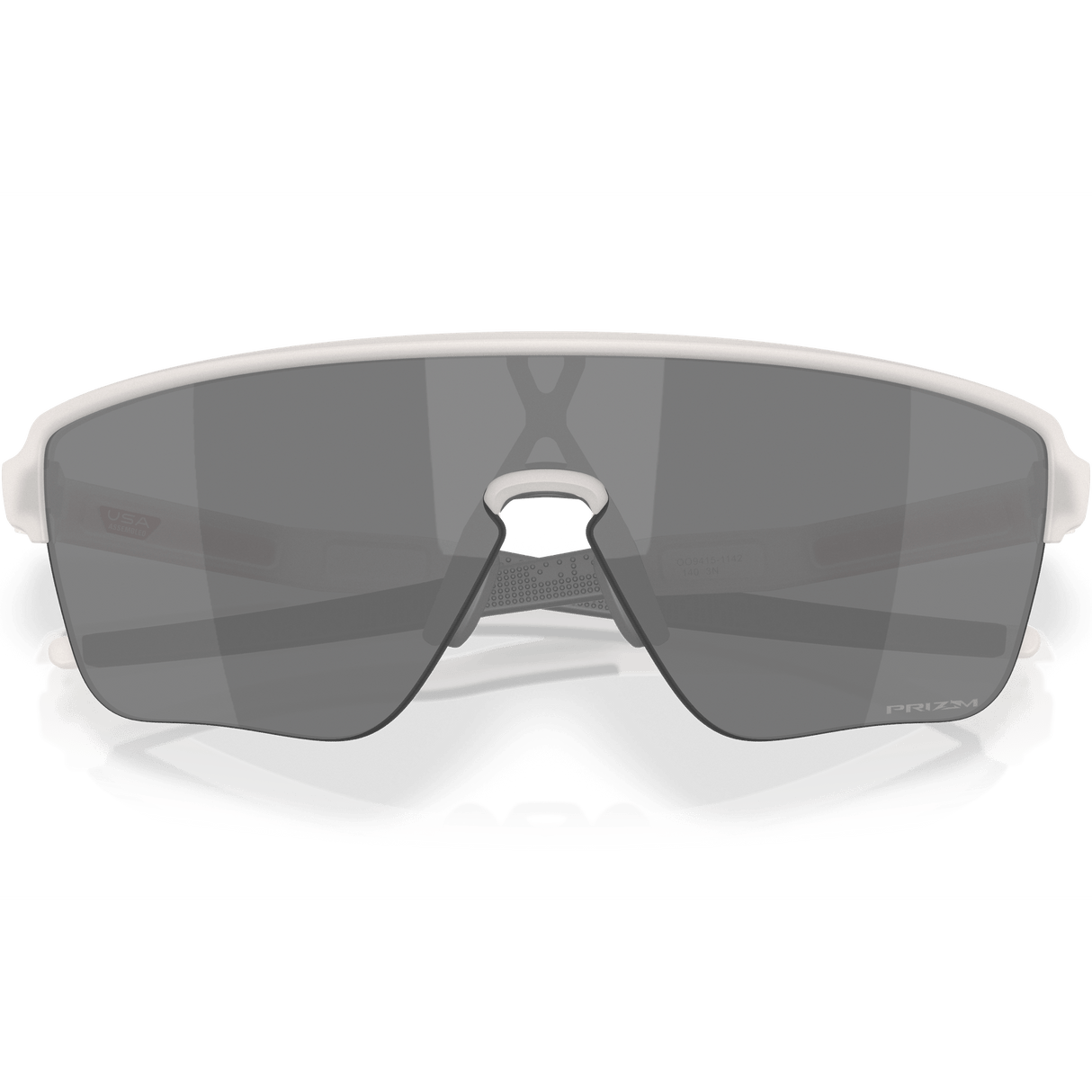 Occhiali Oakley Corridor SQ - Matte Vapor Prizm Black - E