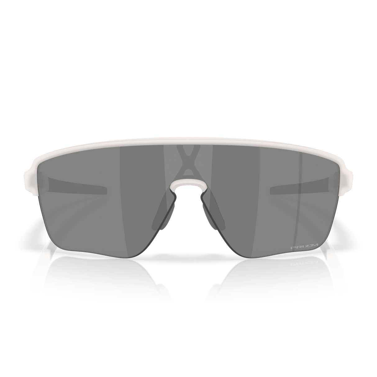 Occhiali Oakley Corridor SQ - Matte Vapor Prizm Black - F