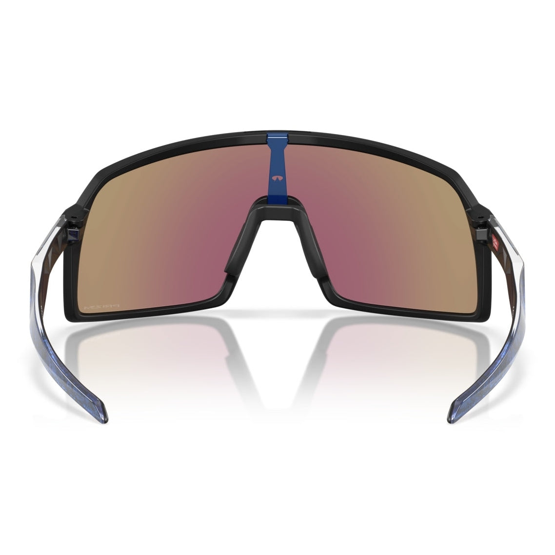 Occhiali Oakley Sutro S - Matte Black Prizm Sapphire - Q