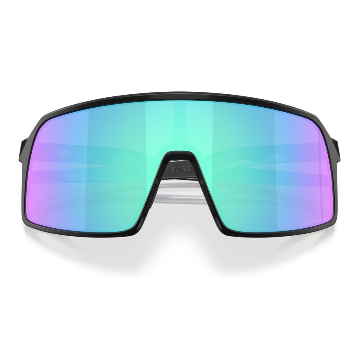 Occhiali Oakley Sutro S - Matte Black Prizm Sapphire - D