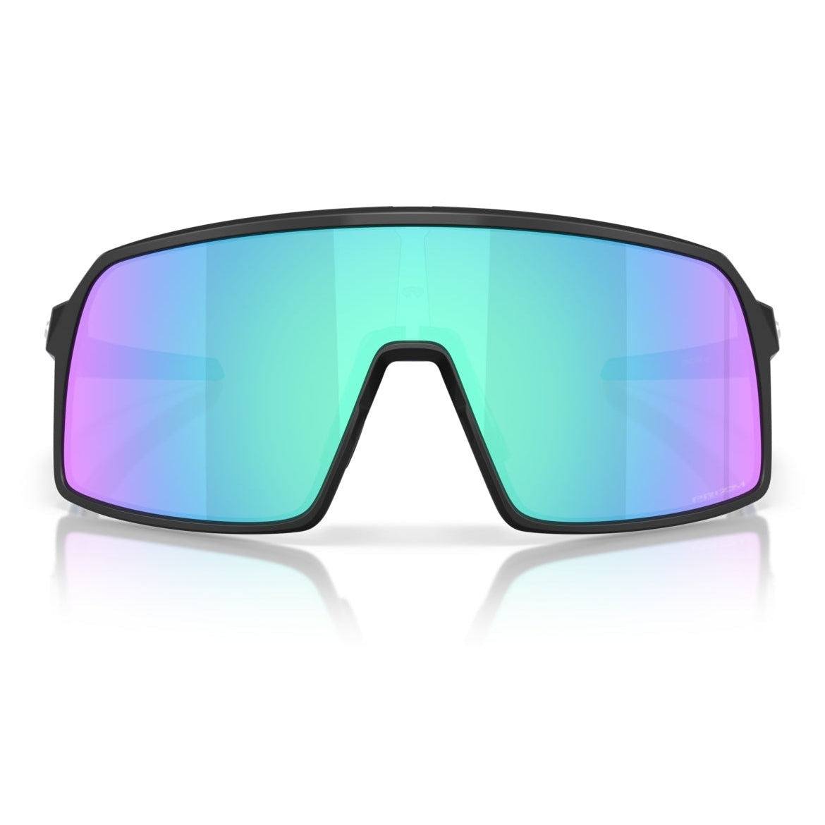 Occhiali Oakley Sutro S - Matte Black Prizm Sapphire - E