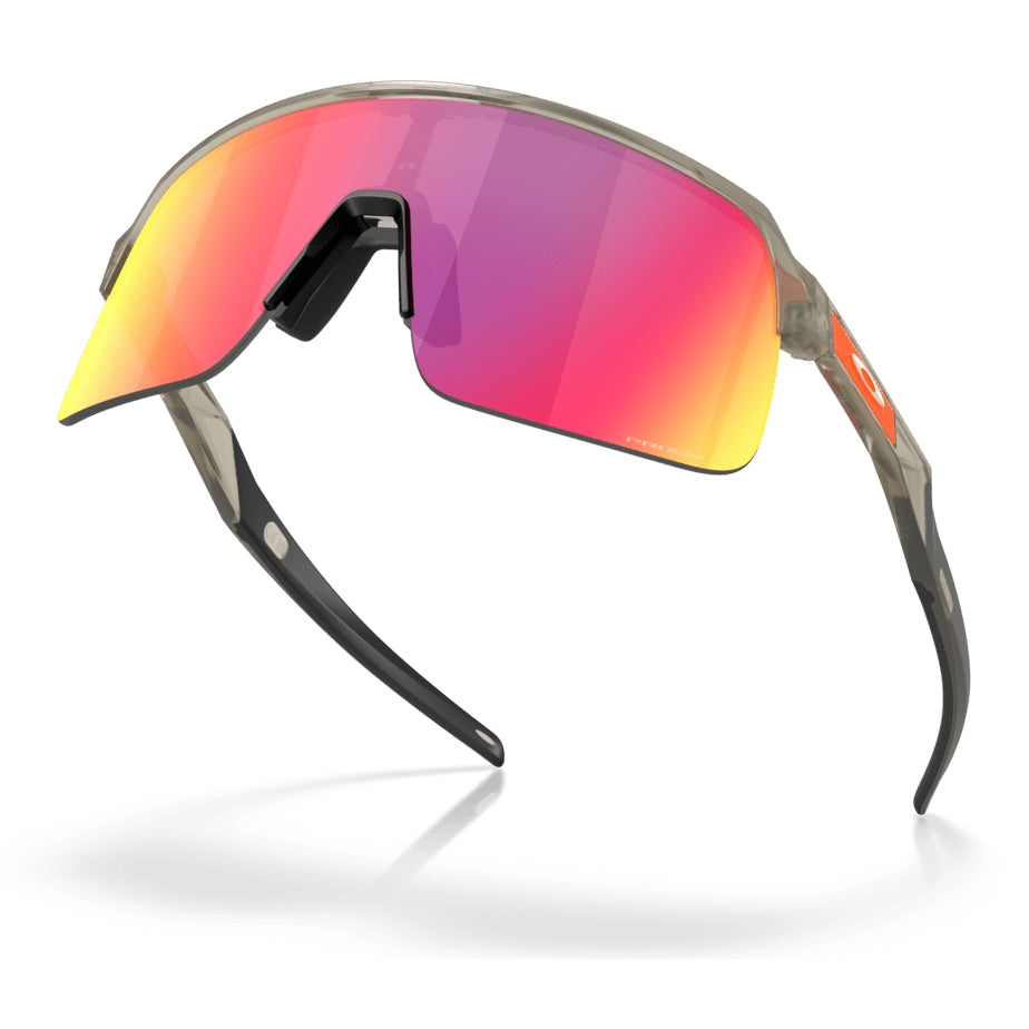 Occhiali Oakley Sutro Lite - Matte Grey Ink Prizm Road - D