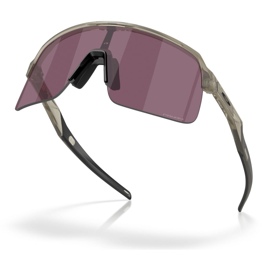 Occhiali Oakley Sutro Lite - Matte Grey Ink Prizm Road Black - L