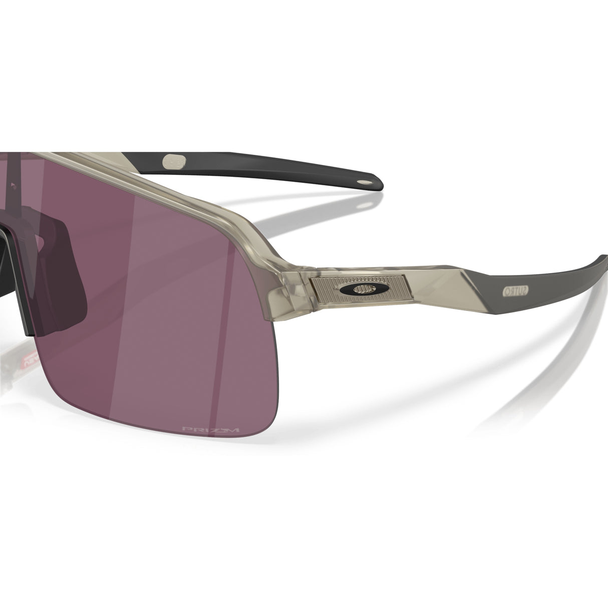 Occhiali Oakley Sutro Lite - Matte Grey Ink Prizm Road Black - M