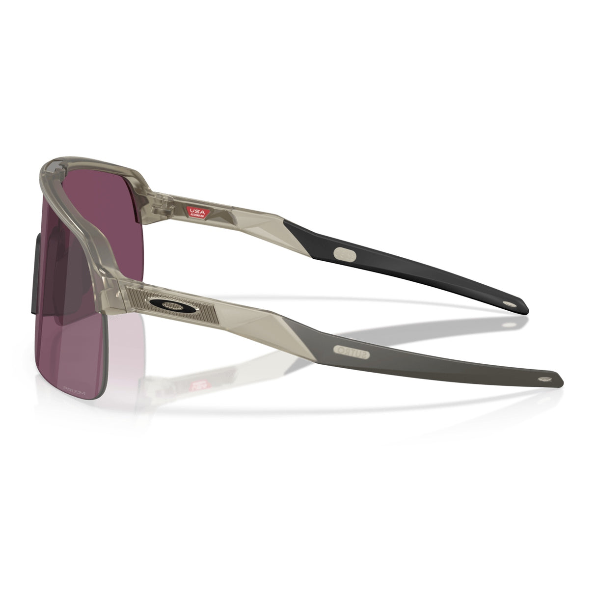 Occhiali Oakley Sutro Lite - Matte Grey Ink Prizm Road Black - H
