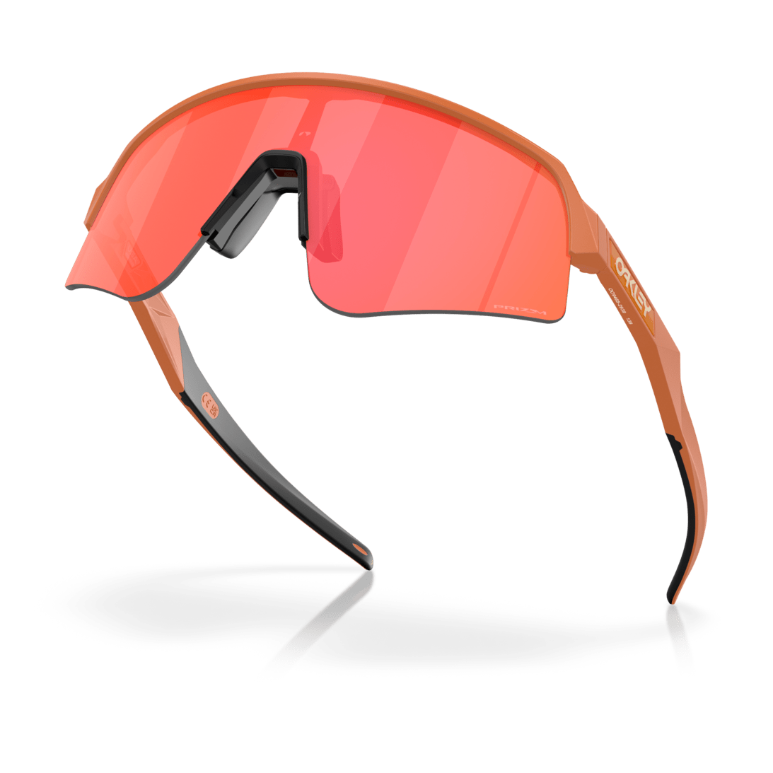 Occhiali Oakley Sutro Lite Sweep - Matte Ginger Prizm Trail Torch - C