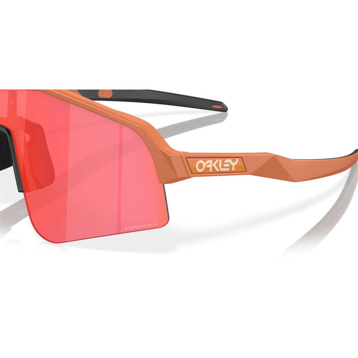 Occhiali Oakley Sutro Lite Sweep - Matte Ginger Prizm Trail Torch - D