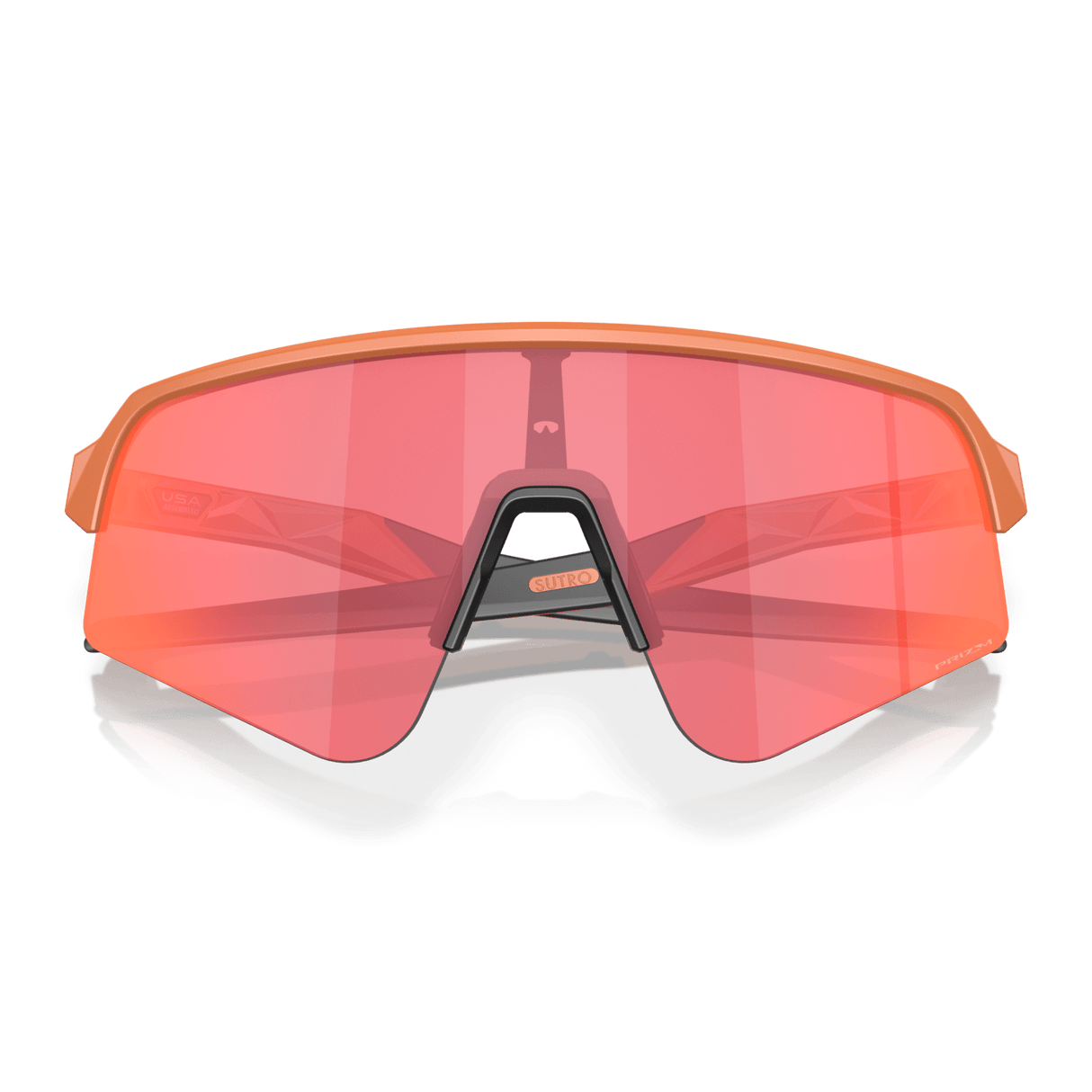 Occhiali Oakley Sutro Lite Sweep - Matte Ginger Prizm Trail Torch - G