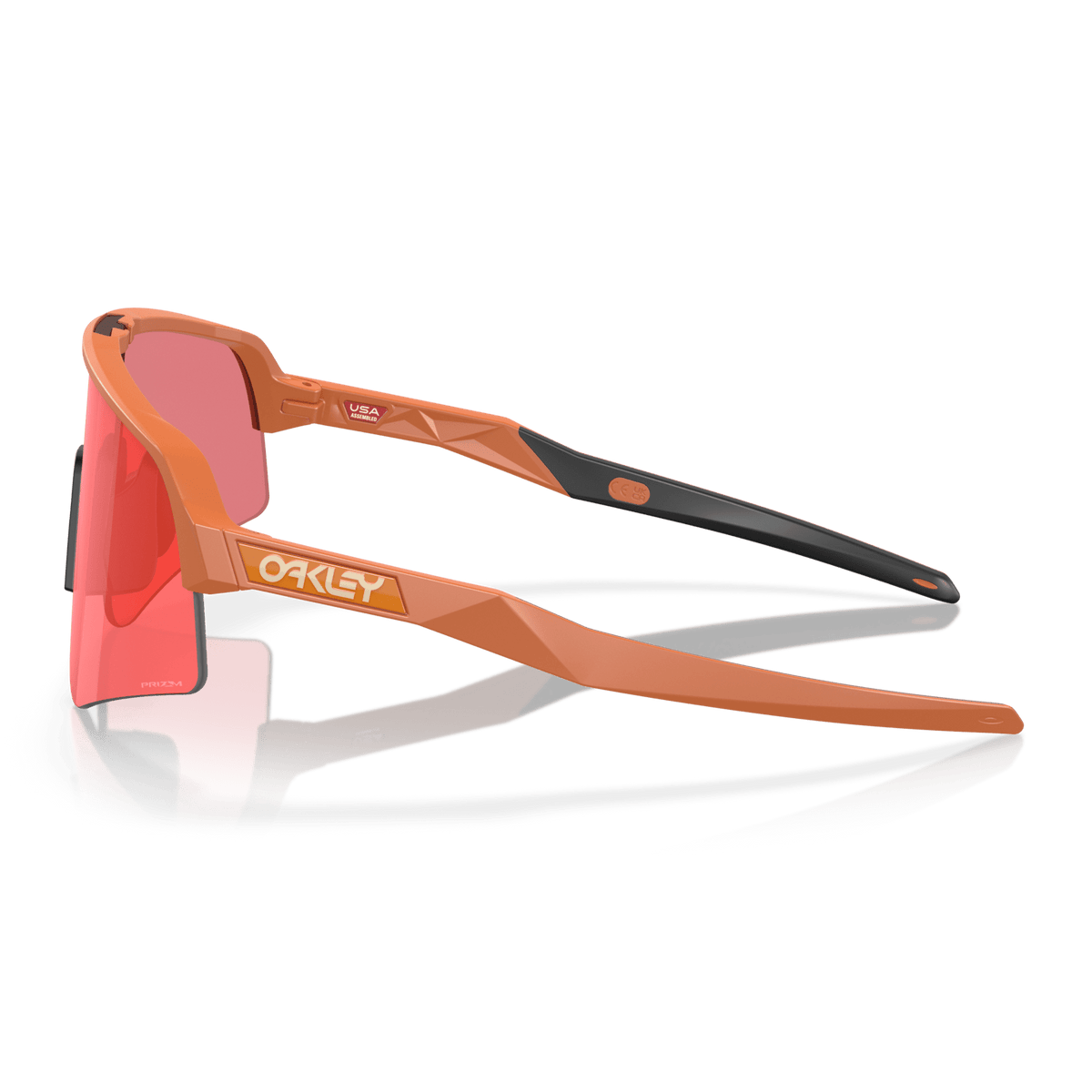 Lunettes Oakley Sutro Lite Sweep Matte Ginger Prizm Trail Torch