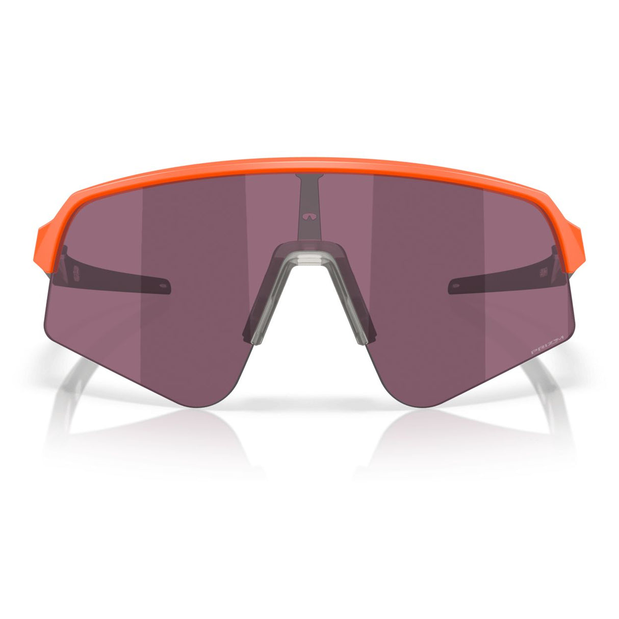 Occhiali Oakley Sutro Lite Sweep - Matte Neon Orange Prizm Road Black - B