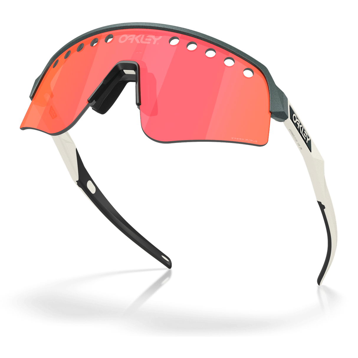 Occhiali Oakley Sutro Lite Sweep - Matte Silver/Blue Colorshift Prizm Trail Torch - I