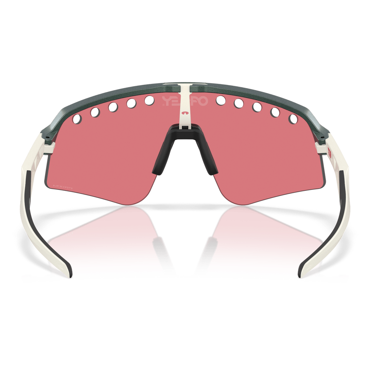 Occhiali Oakley Sutro Lite Sweep - Matte Silver/Blue Colorshift Prizm Trail Torch - H