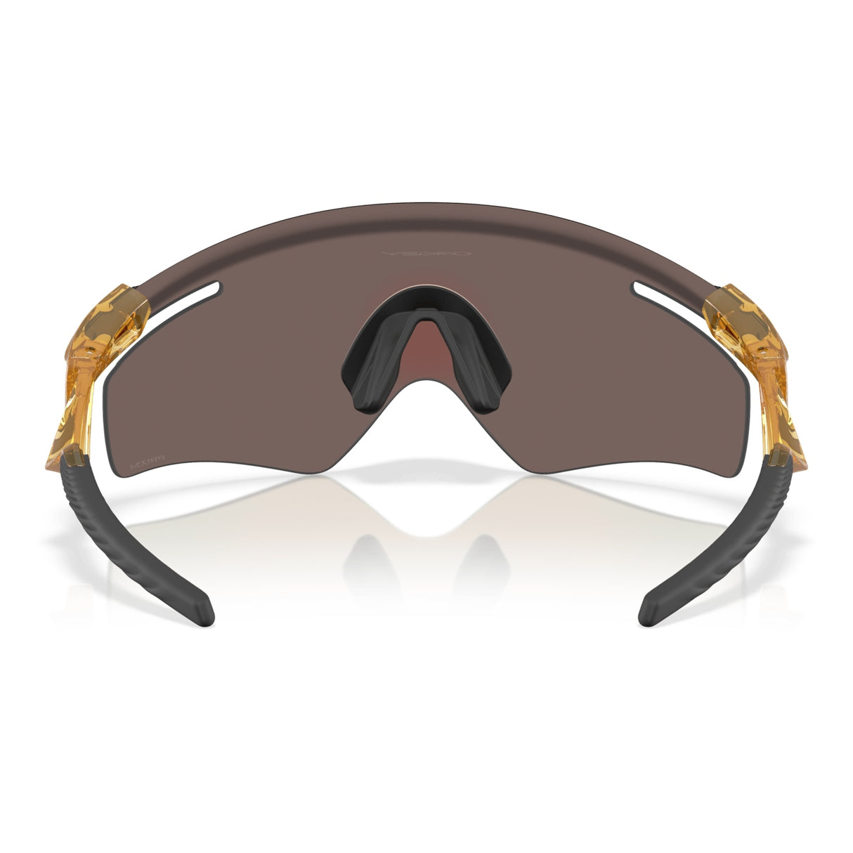 Occhiali Oakley QNTM Kato - Trans Light Curry Prizm 24k - A