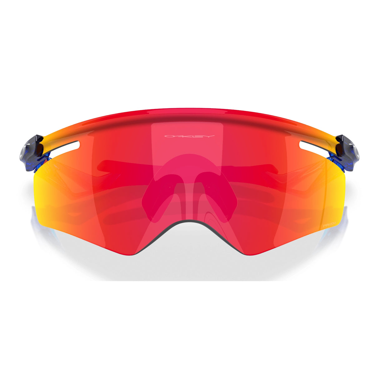 Occhiali Oakley QNTM Kato - Crystal blue prizm ruby - C