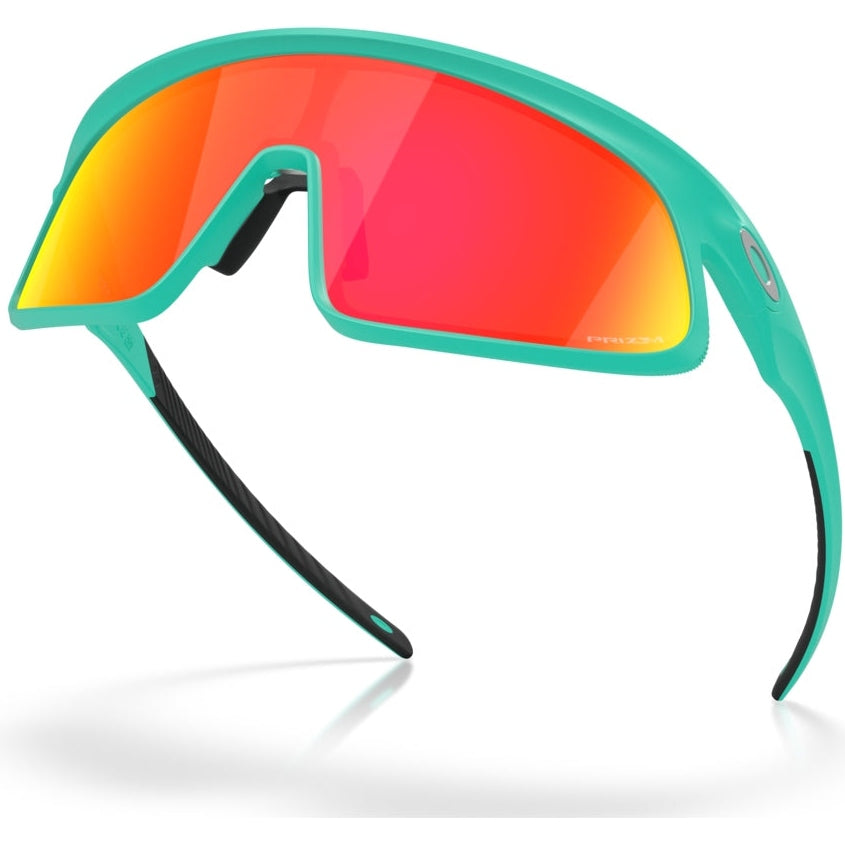 Occhiali Oakley RSLV - Matte Celeste Prizm Ruby - F
