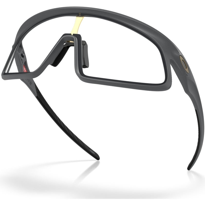 Occhiali Oakley RSLV - Matte Carbon Photochromic - Q
