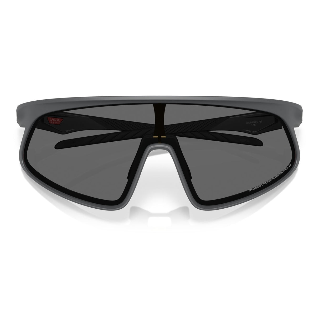 Occhiali Oakley RSLV - Matte Carbon Photochromic - O