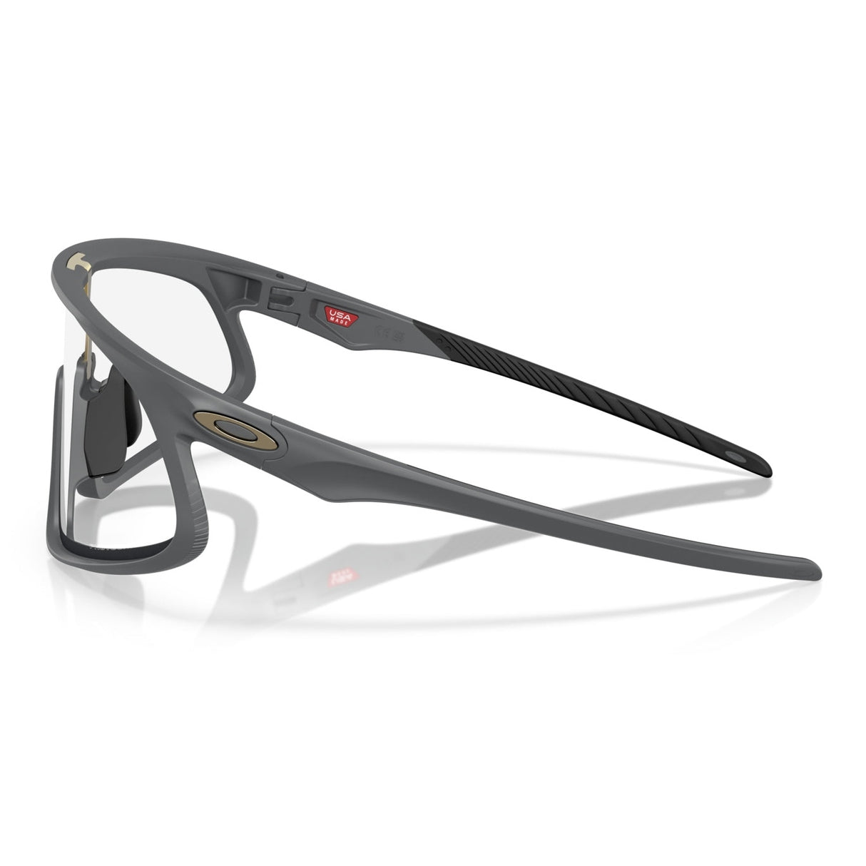 Occhiali Oakley RSLV - Matte Carbon Photochromic - N
