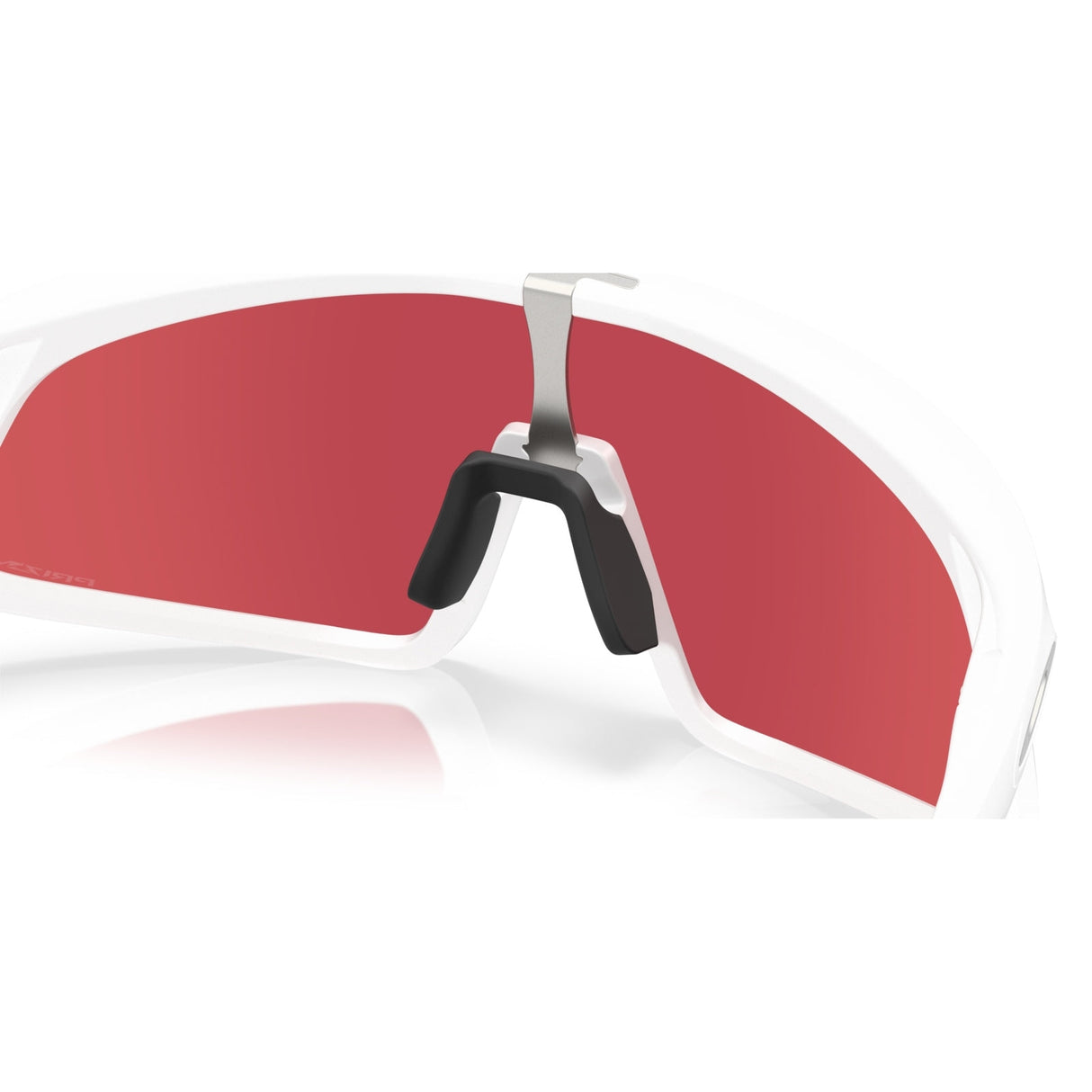 Occhiali Oakley RSLV - Matte White Prizm Snow Sapphire - L