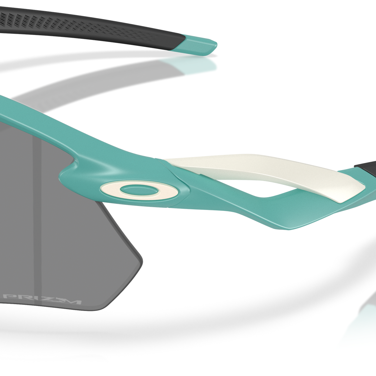 Occhiali Oakley Radar Plate - Matte Pacific Prizm Black - C