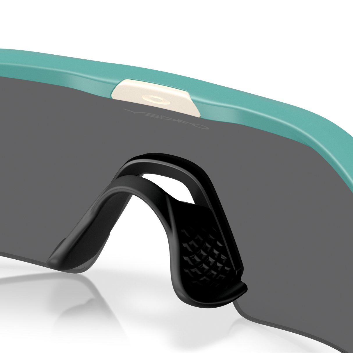 Occhiali Oakley Radar Plate - Matte Pacific Prizm Black - D