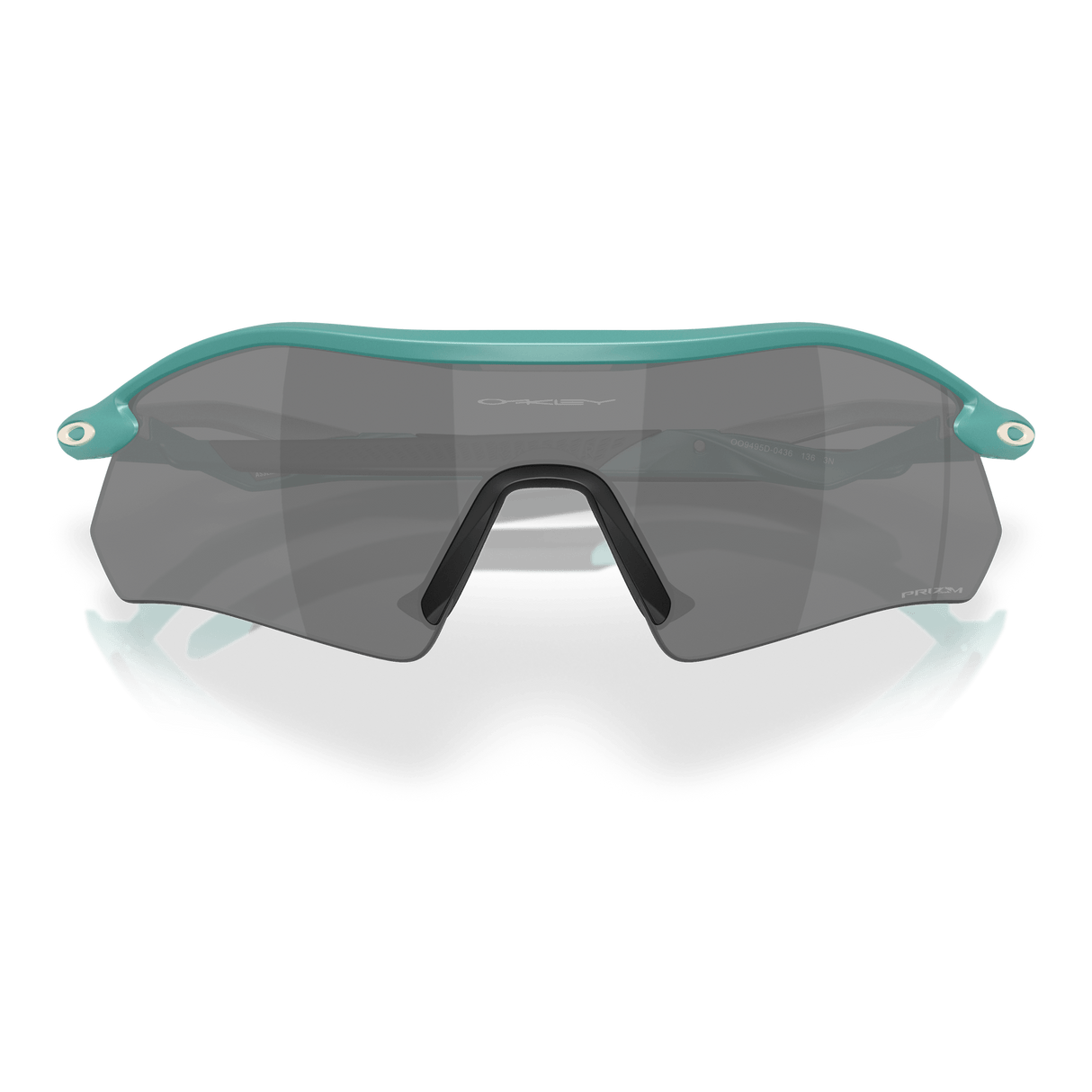 Occhiali Oakley Radar Plate - Matte Pacific Prizm Black - F