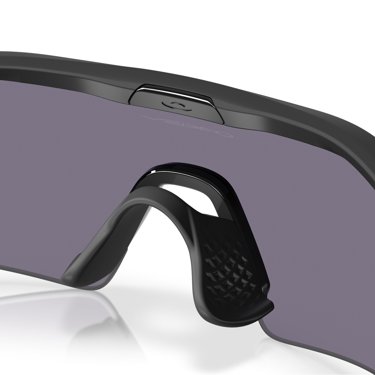 Occhiali Oakley Radar Plate - Matte Black Prizm Grey - O