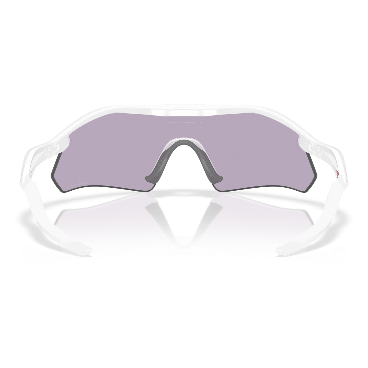 Occhiali Oakley Radar Plate - Polished White Prizm Slate - B