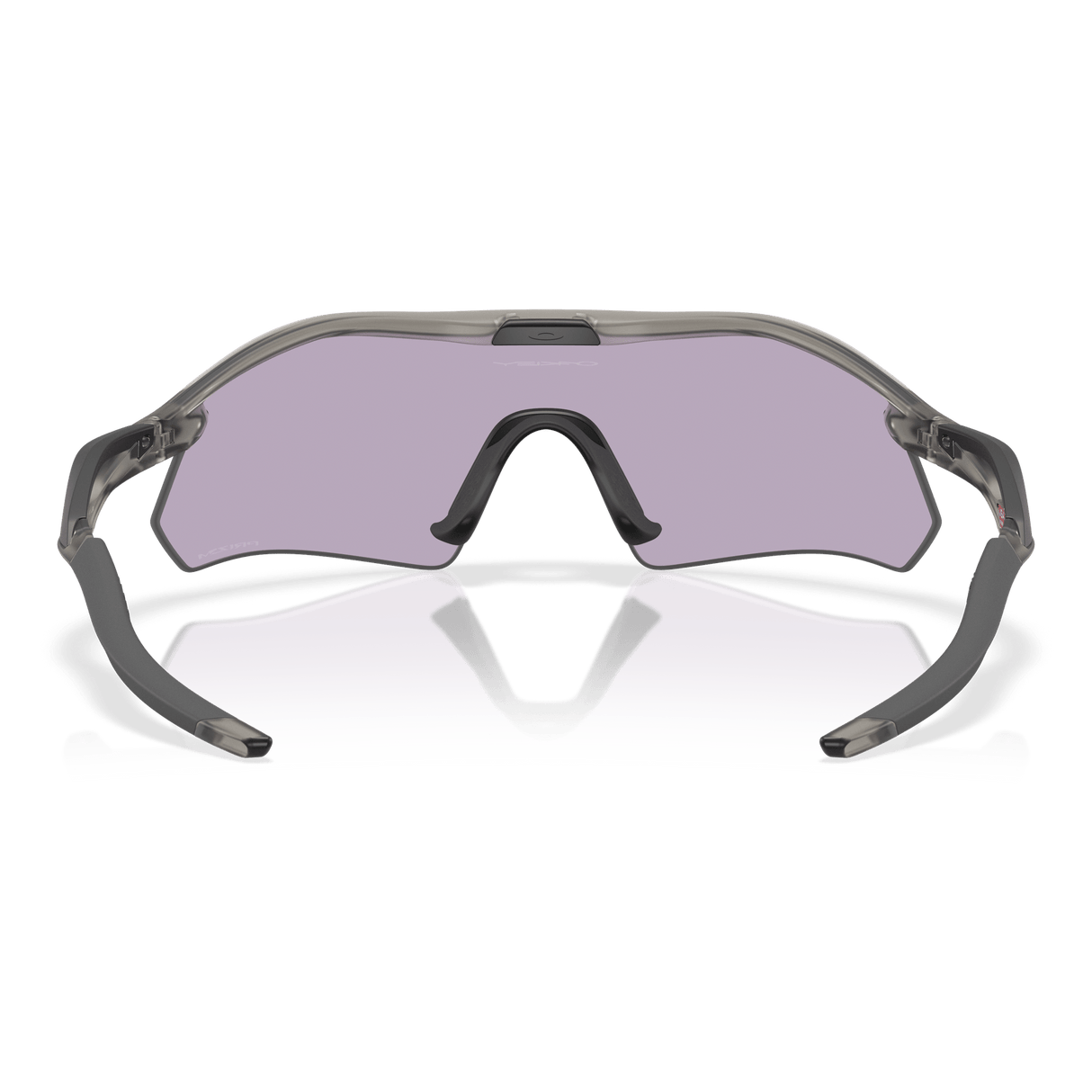 Occhiali Oakley Radar Plate - Matte Grey Ink Prizm Slate - P