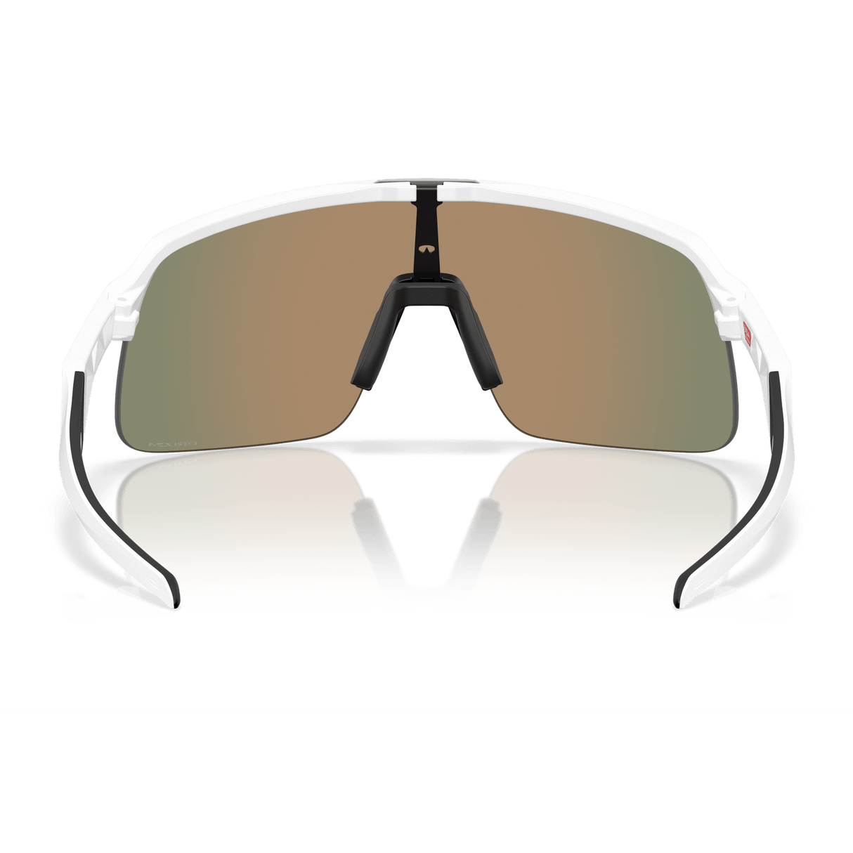 Occhiali Oakley Sutro S - Matte White Prizm Ruby - O